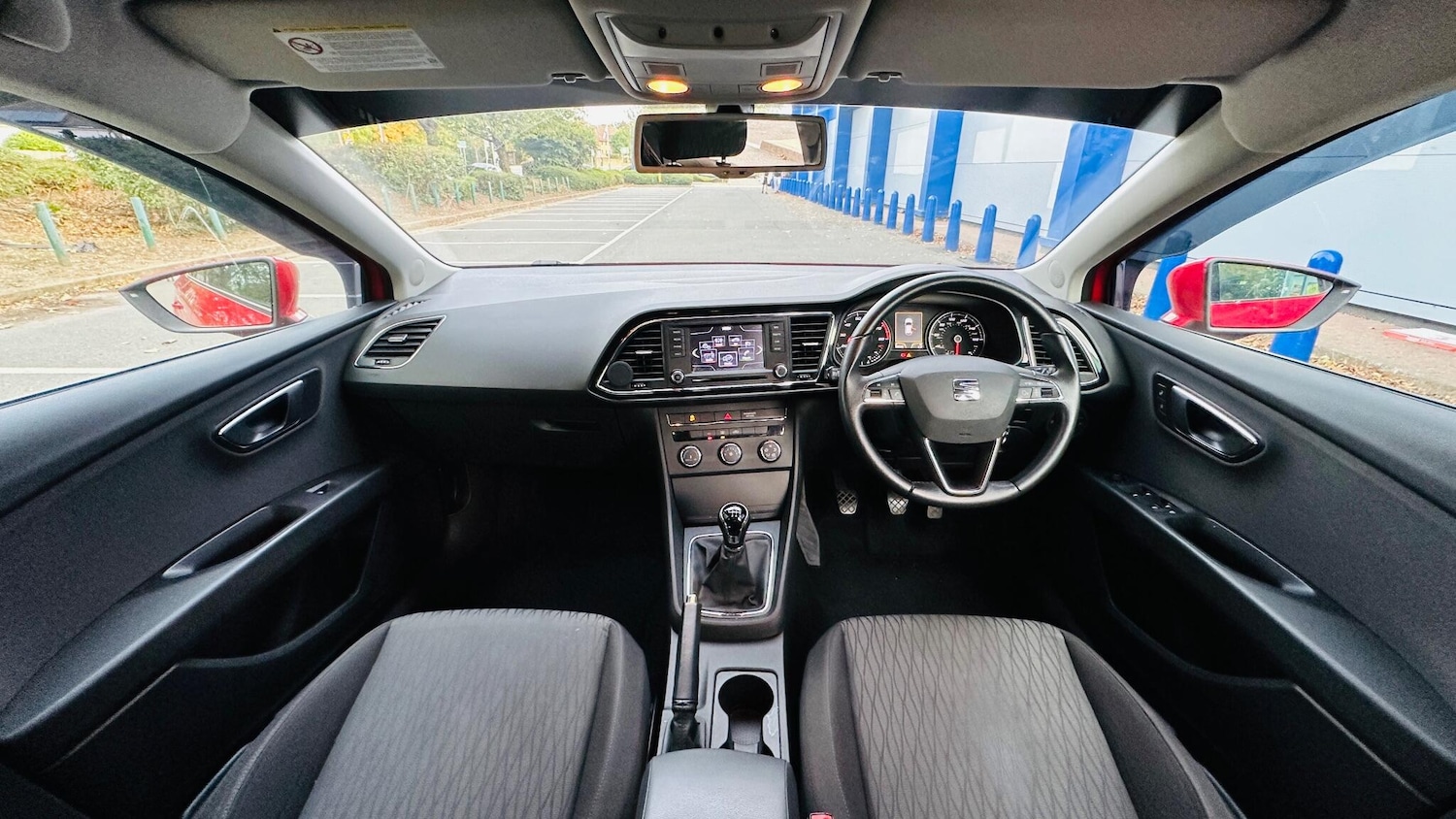 Used SEAT Leon 2014 for sale - 76199836: Photo 3