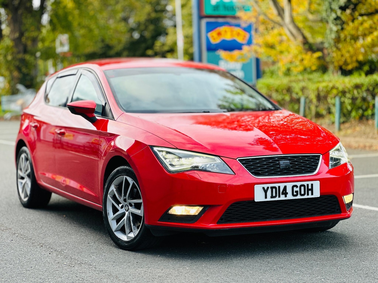 Used SEAT Leon 2014 for sale - 76199836: Photo 37