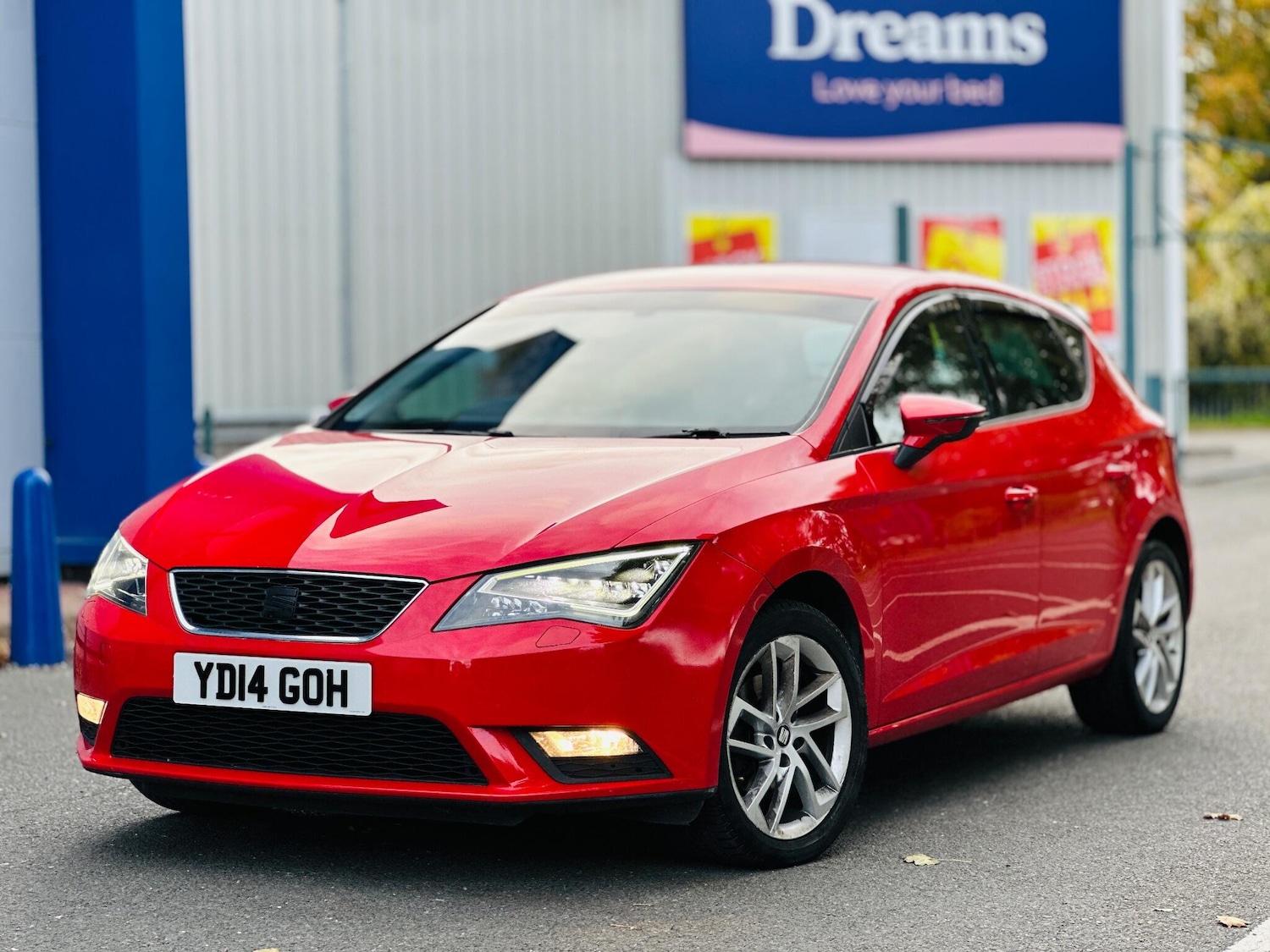 Used SEAT Leon 2014 for sale - 76199836: Photo 38