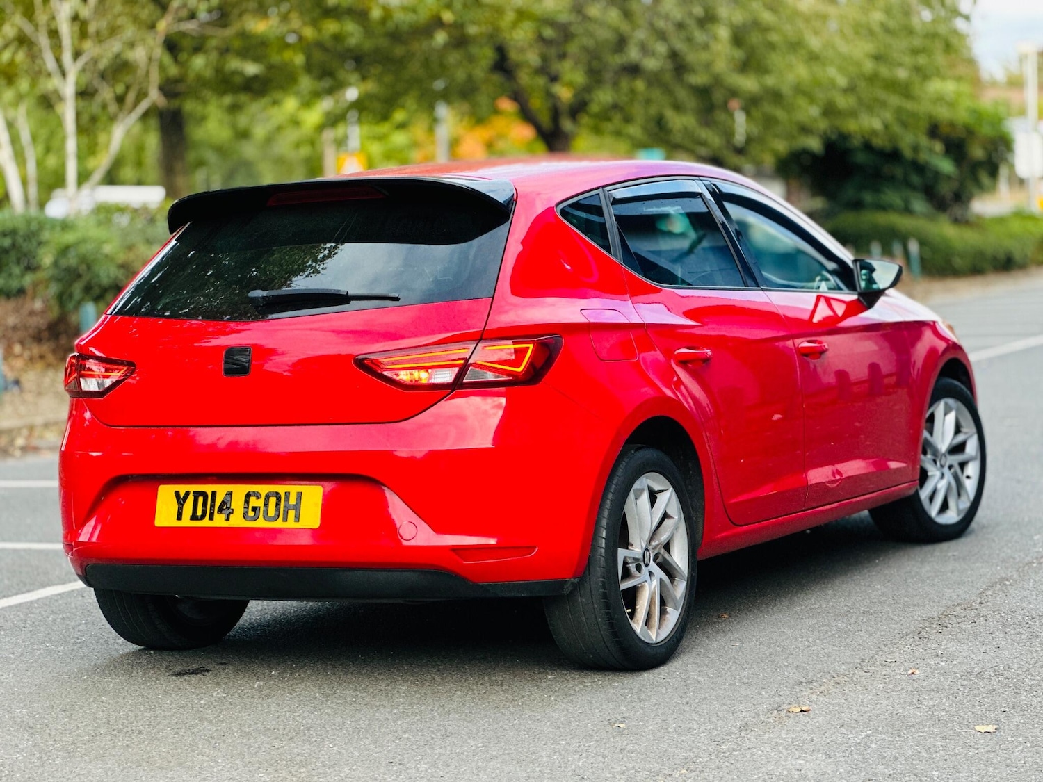 Used SEAT Leon 2014 for sale - 76199836: Photo 39