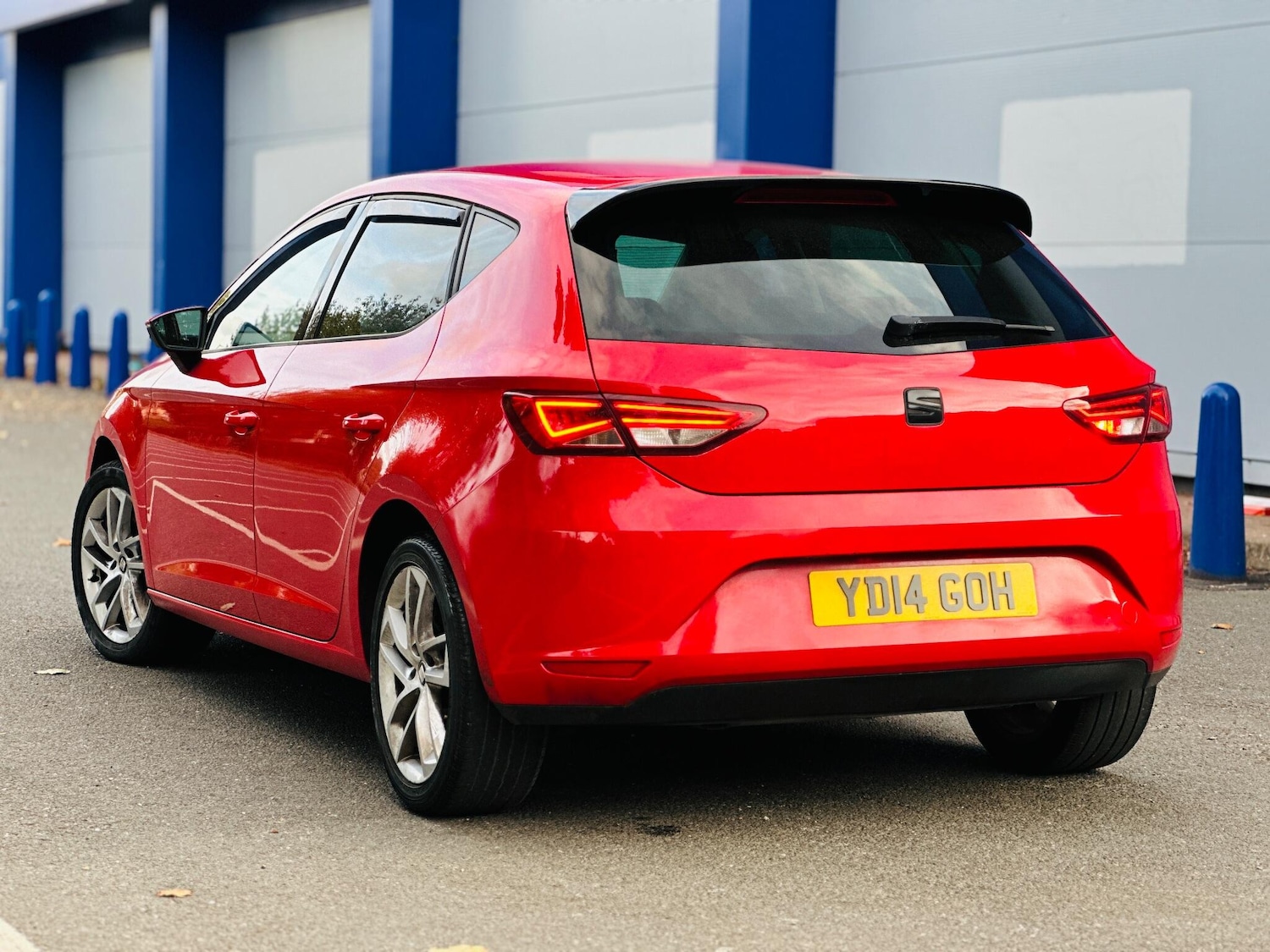 Used SEAT Leon 2014 for sale - 76199836: Photo 40