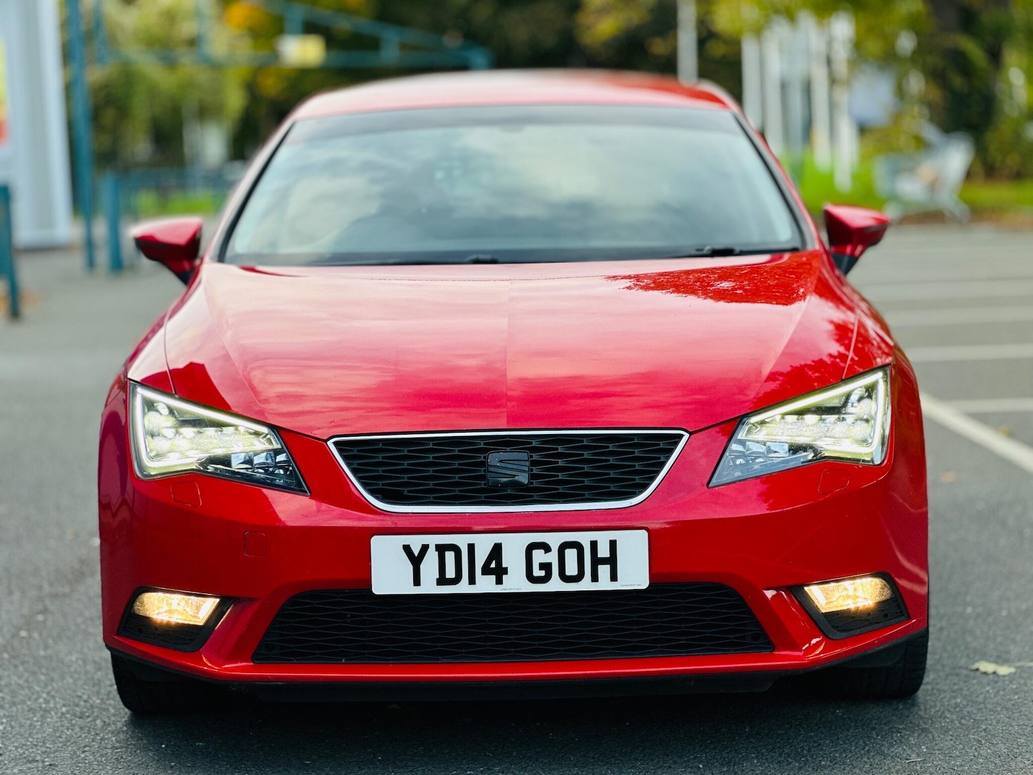 Used SEAT Leon 2014 for sale - 76199836: Photo 41