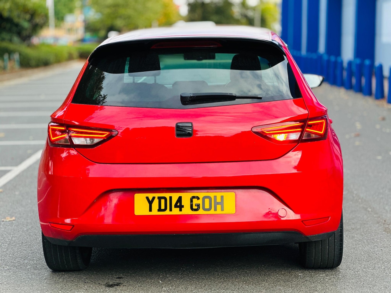 Used SEAT Leon 2014 for sale - 76199836: Photo 42