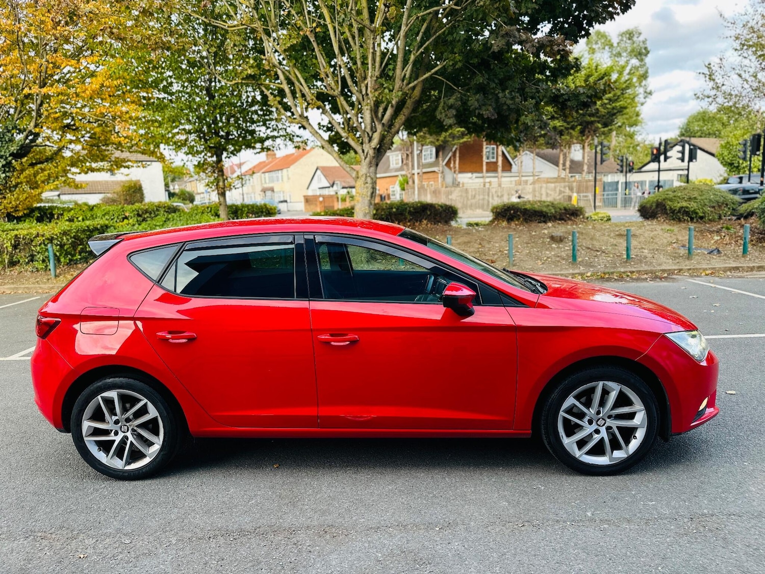 Used SEAT Leon 2014 for sale - 76199836: Photo 43