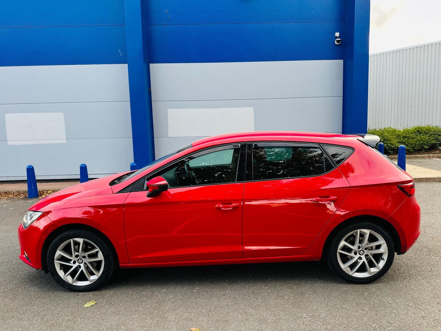 Used SEAT Leon 2014 for sale - 76199836: Photo 44