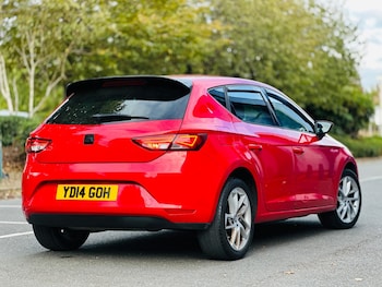 Used SEAT Leon 2014 for sale - 76199836: Photo 4