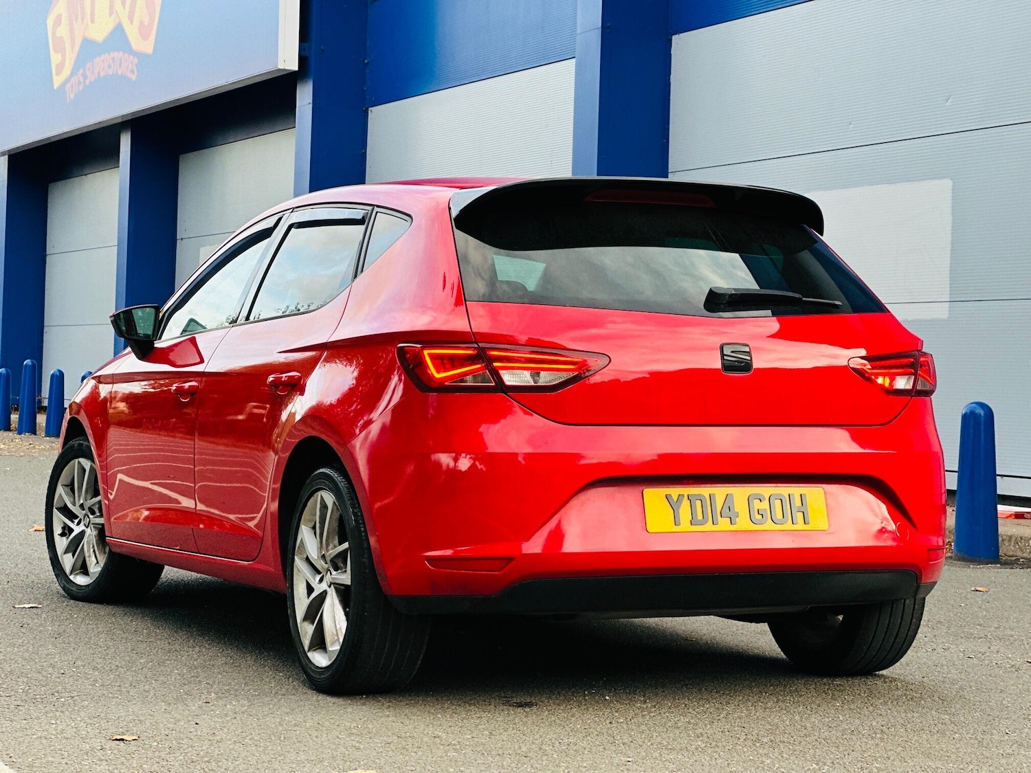 Used SEAT Leon 2014 for sale - 76199836: Photo 5