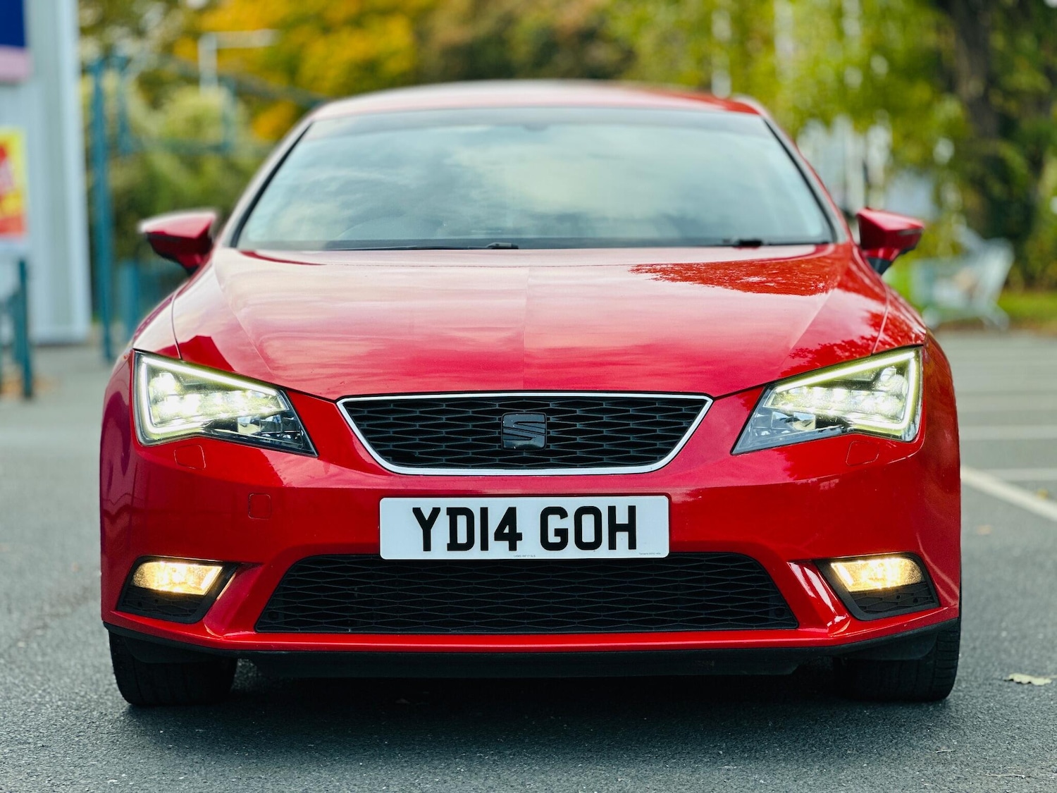 Used SEAT Leon 2014 for sale - 76199836: Photo 6