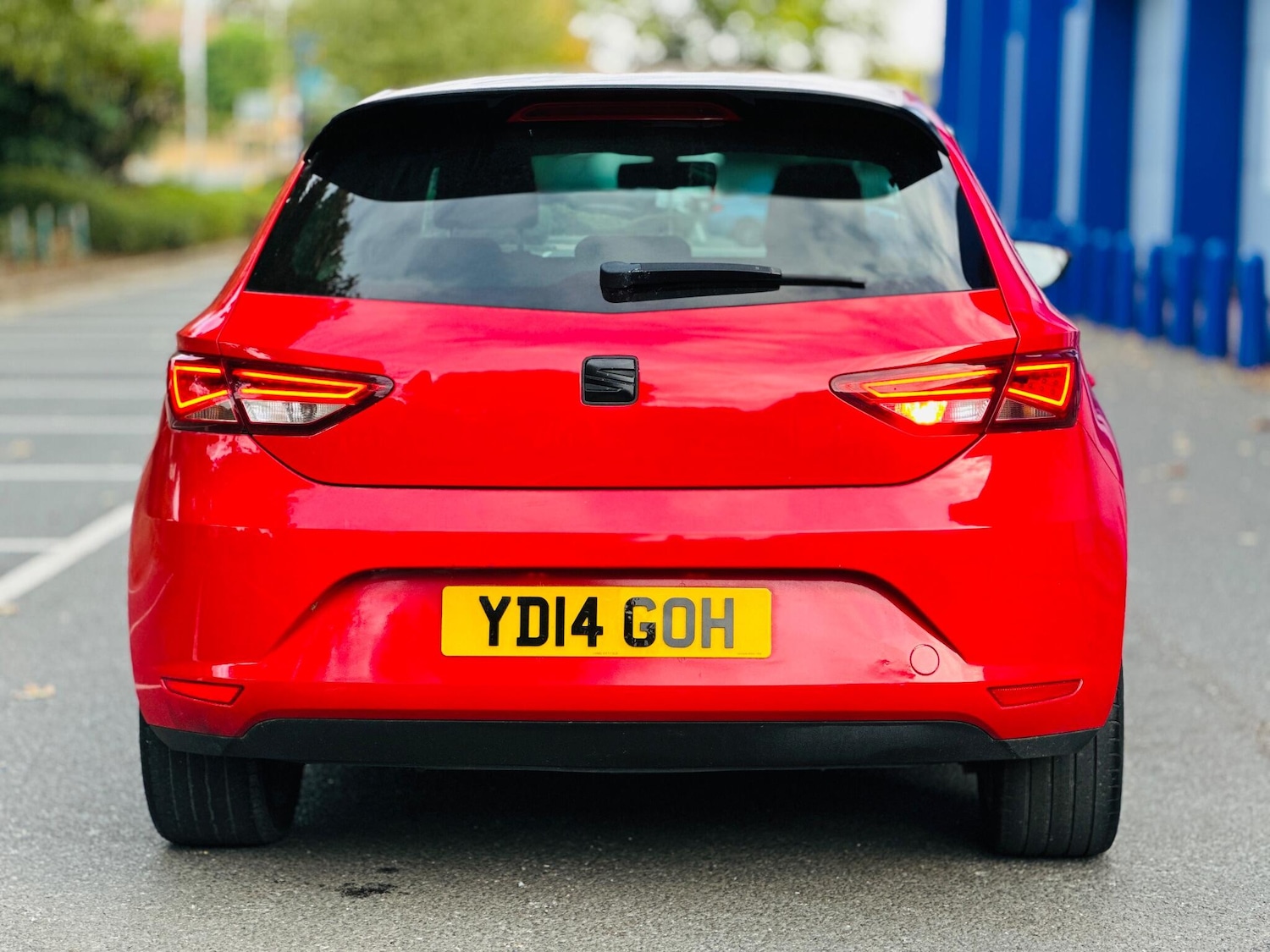 Used SEAT Leon 2014 for sale - 76199836: Photo 7