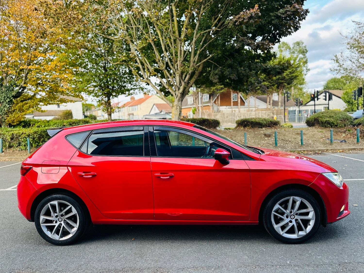 Used SEAT Leon 2014 for sale - 76199836: Photo 8
