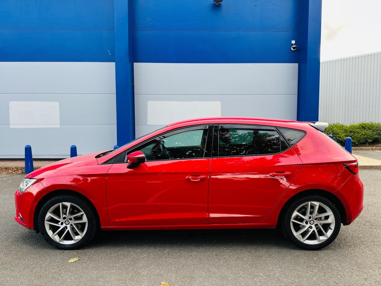 Used SEAT Leon 2014 for sale - 76199836: Photo 9