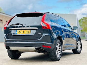 Used Volvo XC60 2014 for sale - 78214329: Photo