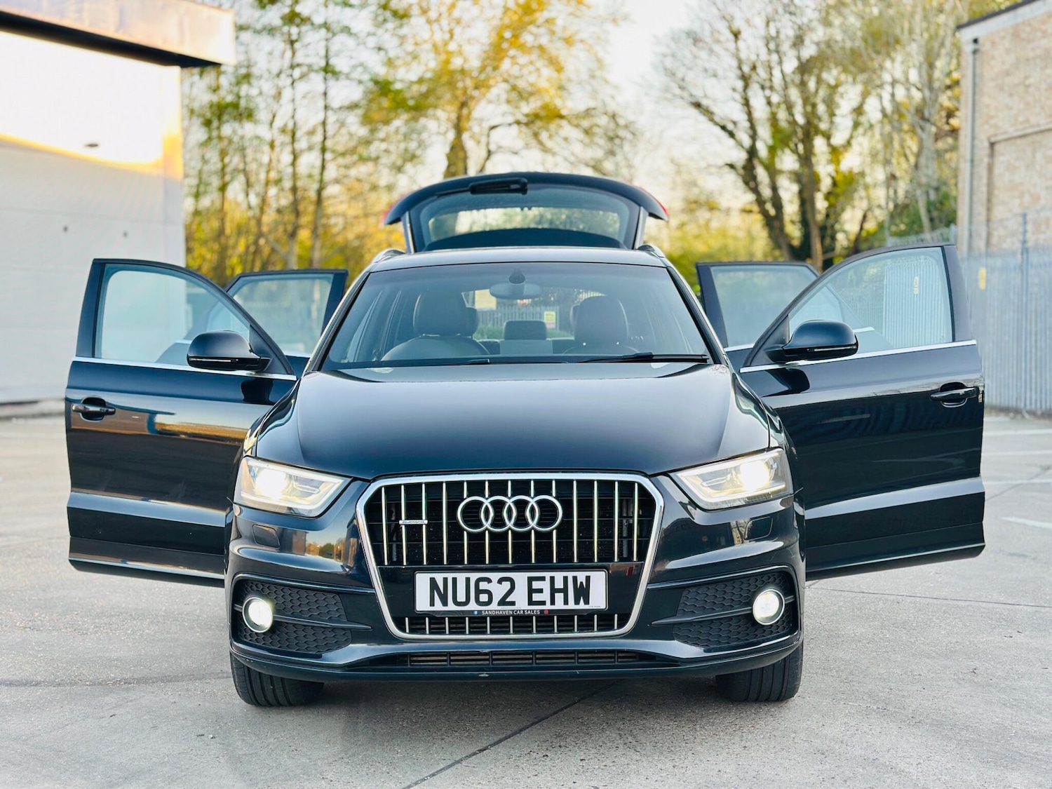 Used Audi Q3 2012 for sale - 78156714: Photo 10