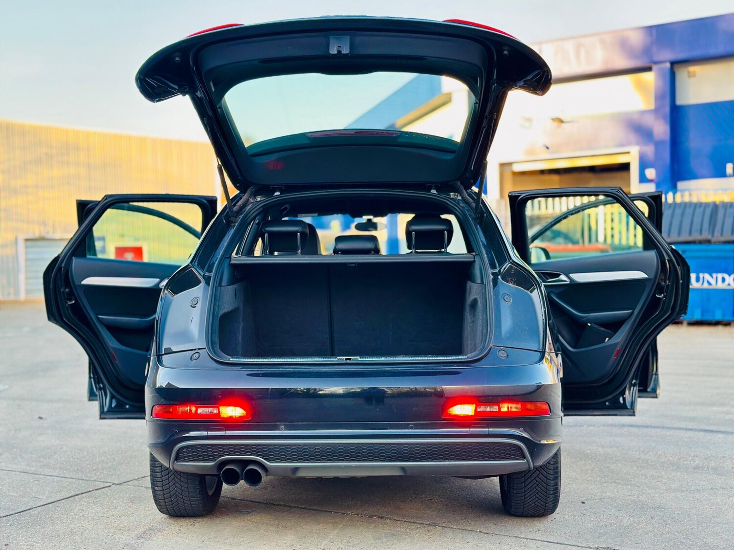 Used Audi Q3 2012 for sale - 78156714: Photo 11