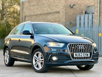 Used Audi Q3 2012 for sale - 78156714: Photo