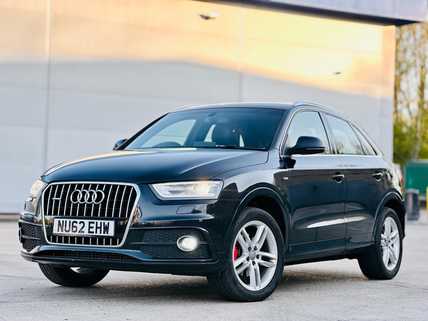 Used Audi Q3 2012 for sale - 78156714: Photo 2