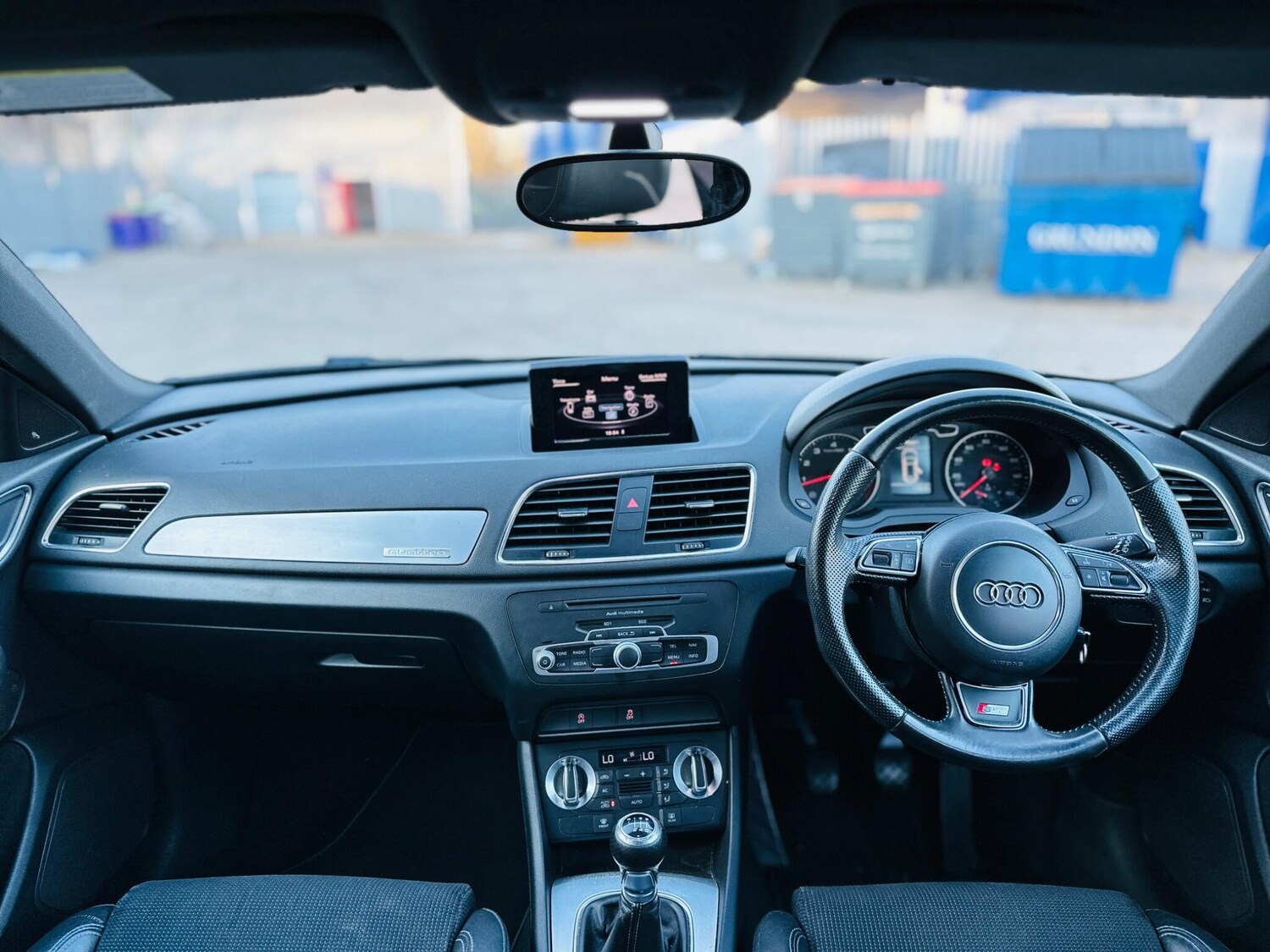 Used Audi Q3 2012 for sale - 78156714: Photo 22