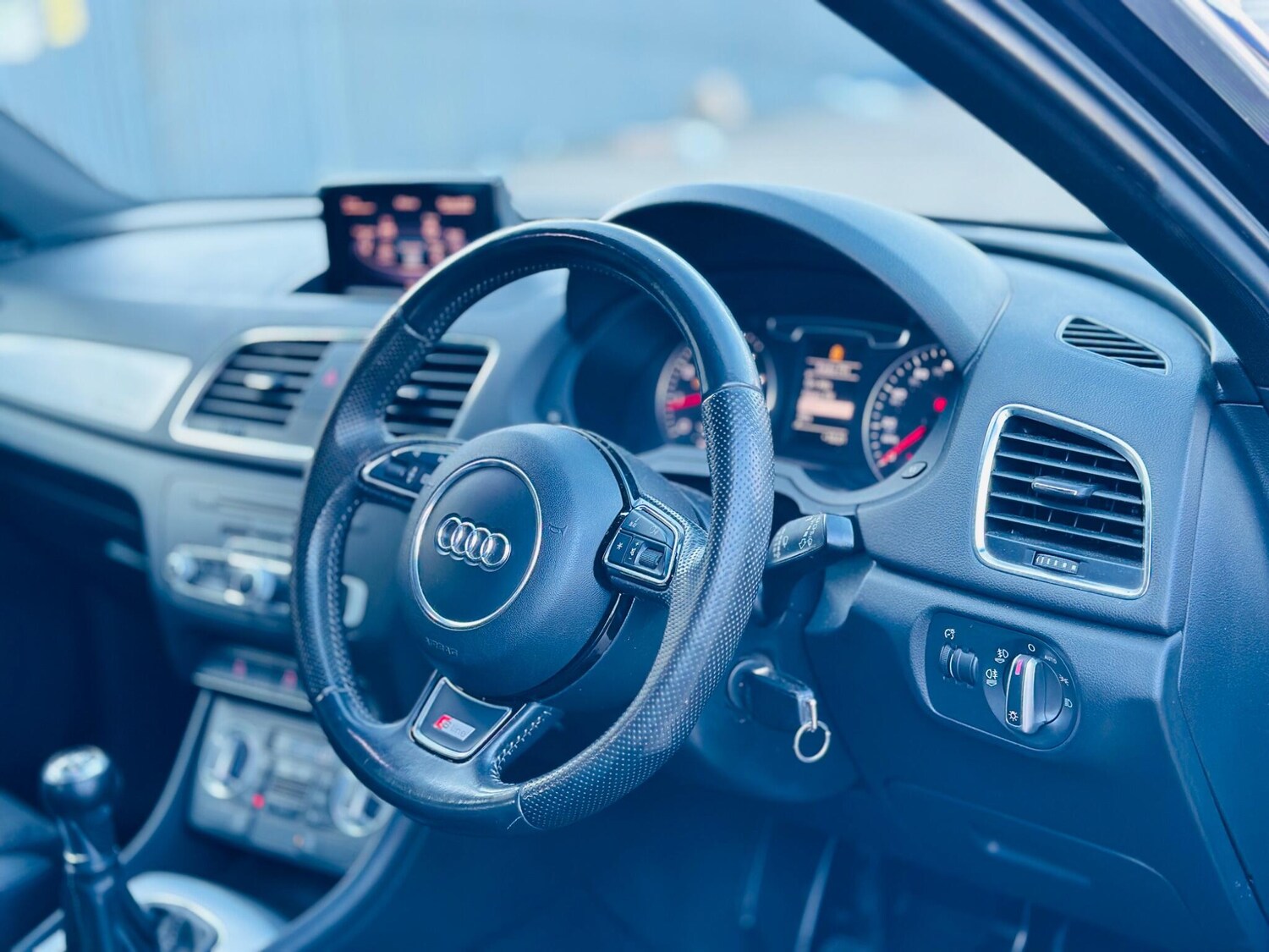 Used Audi Q3 2012 for sale - 78156714: Photo 23