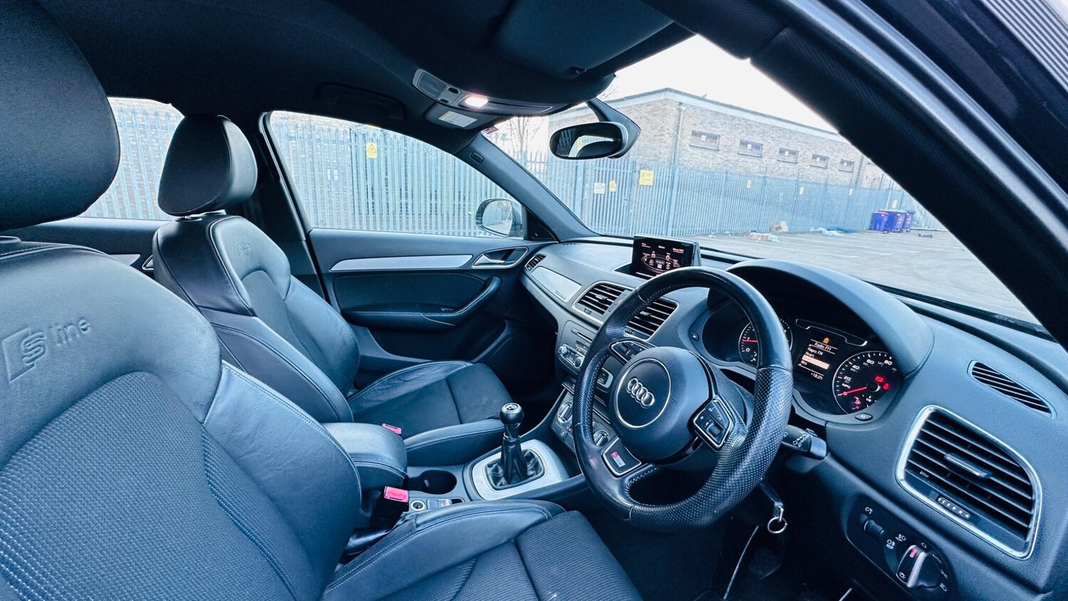 Used Audi Q3 2012 for sale - 78156714: Photo 25