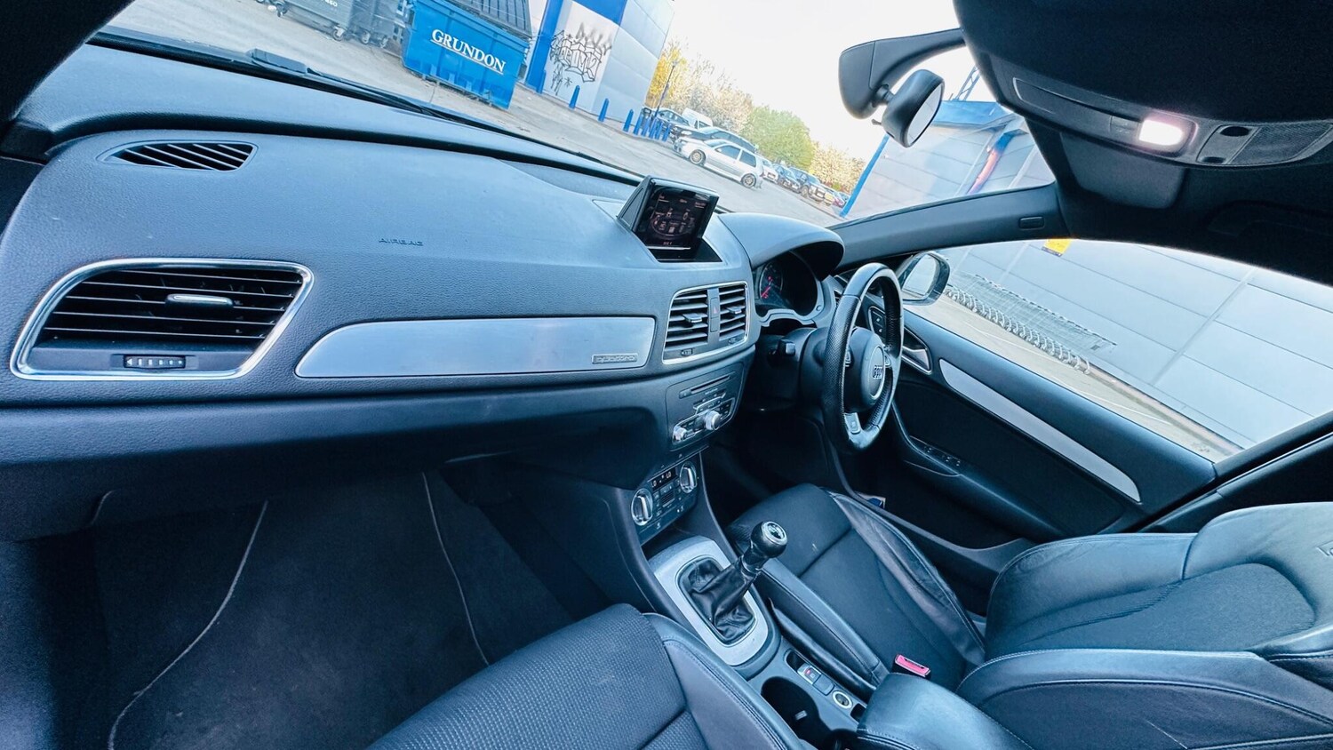 Used Audi Q3 2012 for sale - 78156714: Photo 28