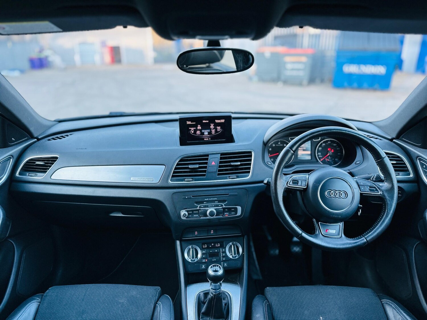 Used Audi Q3 2012 for sale - 78156714: Photo 29