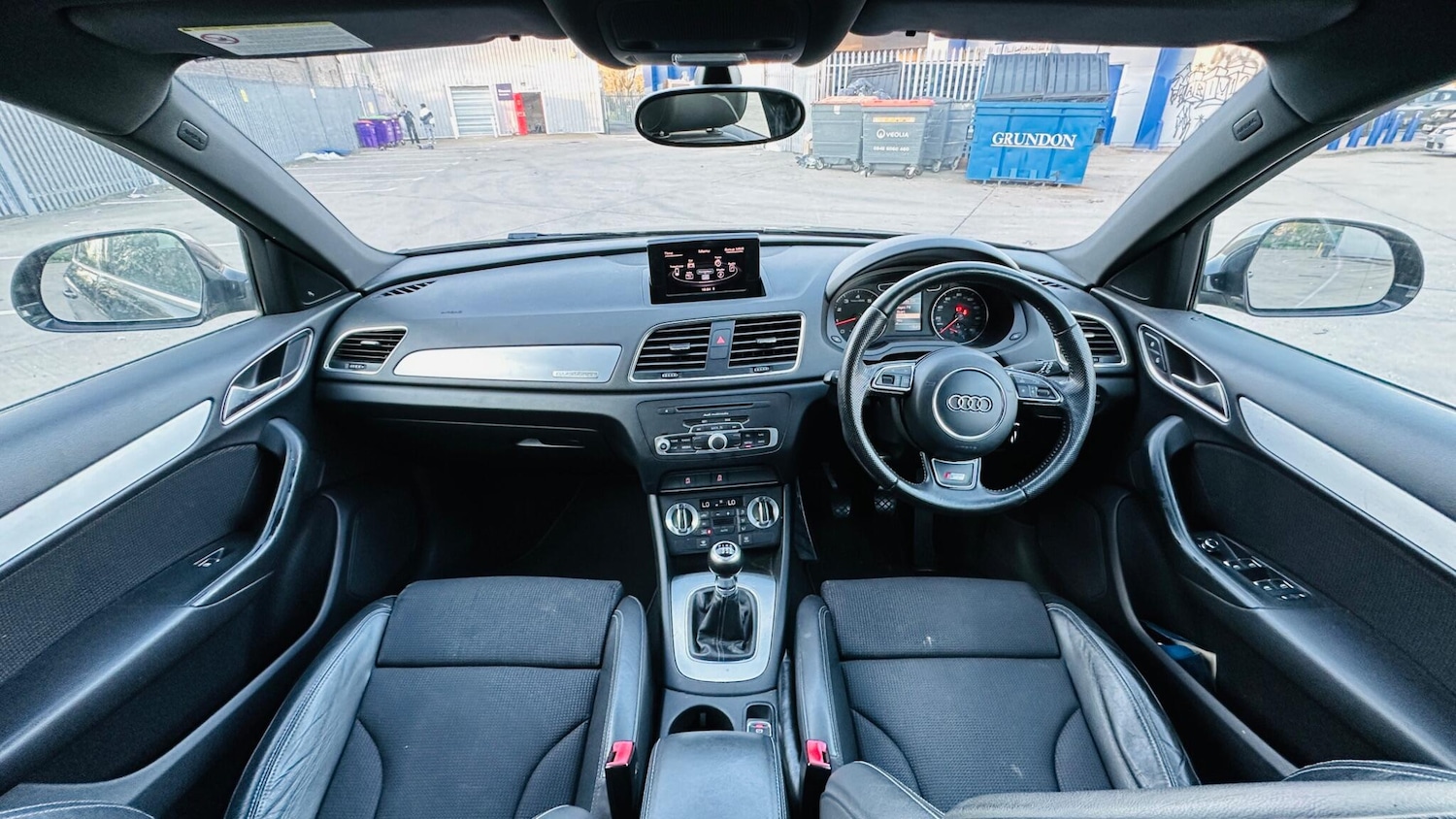 Used Audi Q3 2012 for sale - 78156714: Photo 3