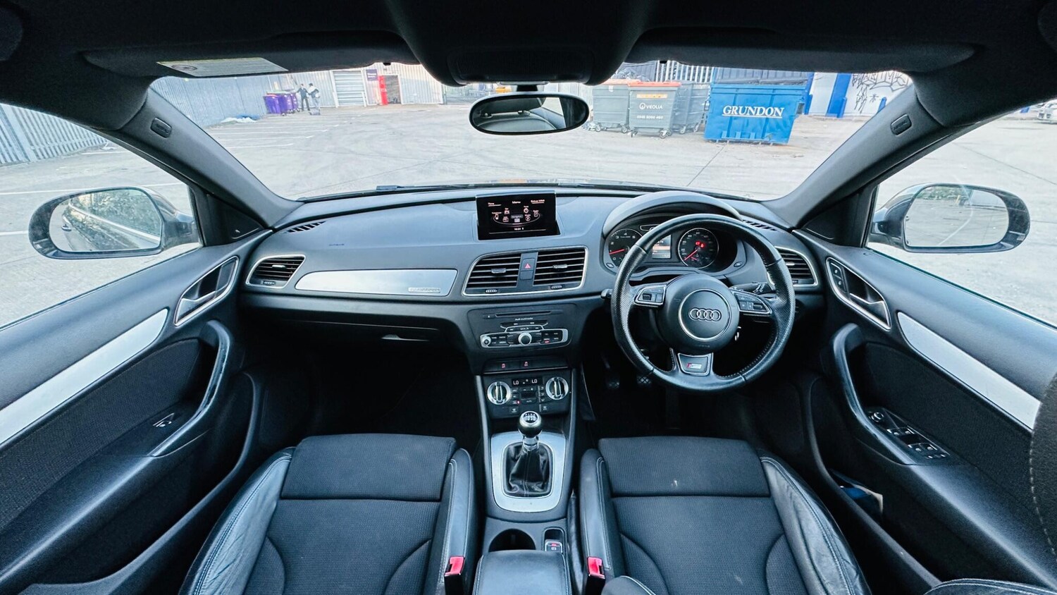 Used Audi Q3 2012 for sale - 78156714: Photo 37