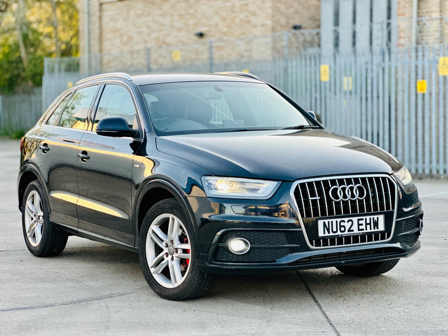 Used Audi Q3 2012 for sale - 78156714: Photo 38