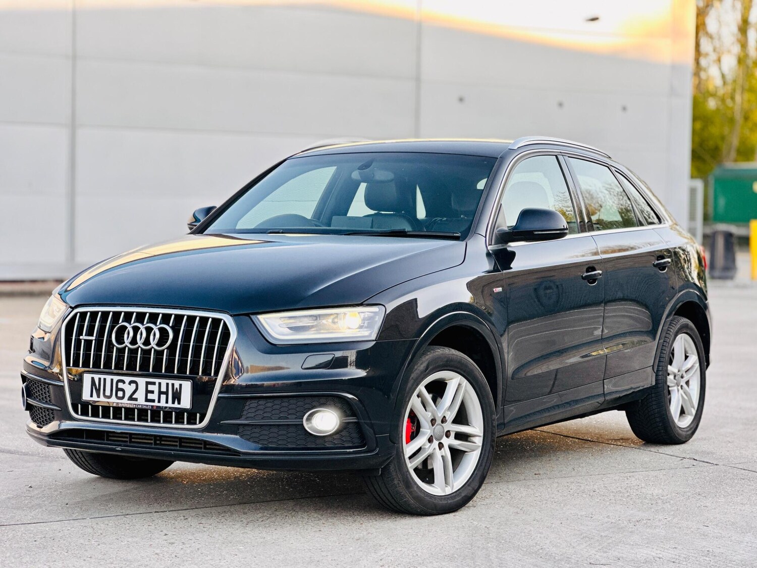 Used Audi Q3 2012 for sale - 78156714: Photo 39