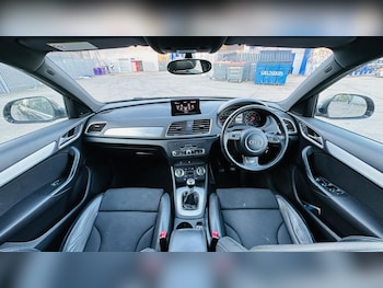 Used Audi Q3 2012 for sale - 78156714: Photo