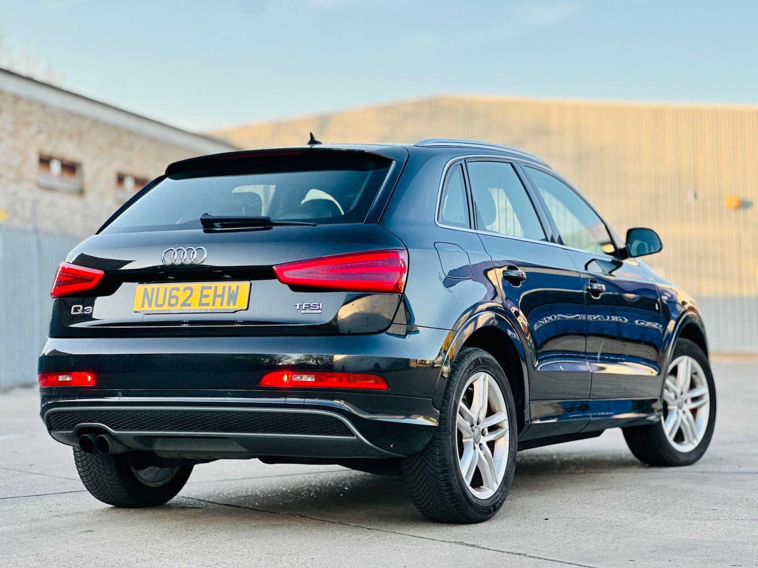 Used Audi Q3 2012 for sale - 78156714: Photo 4