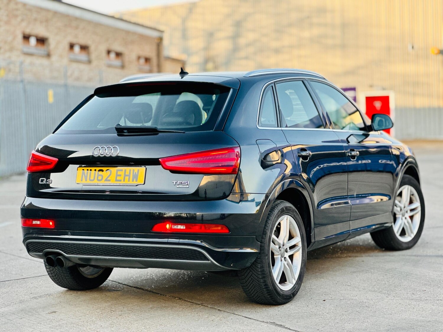 Used Audi Q3 2012 for sale - 78156714: Photo 40