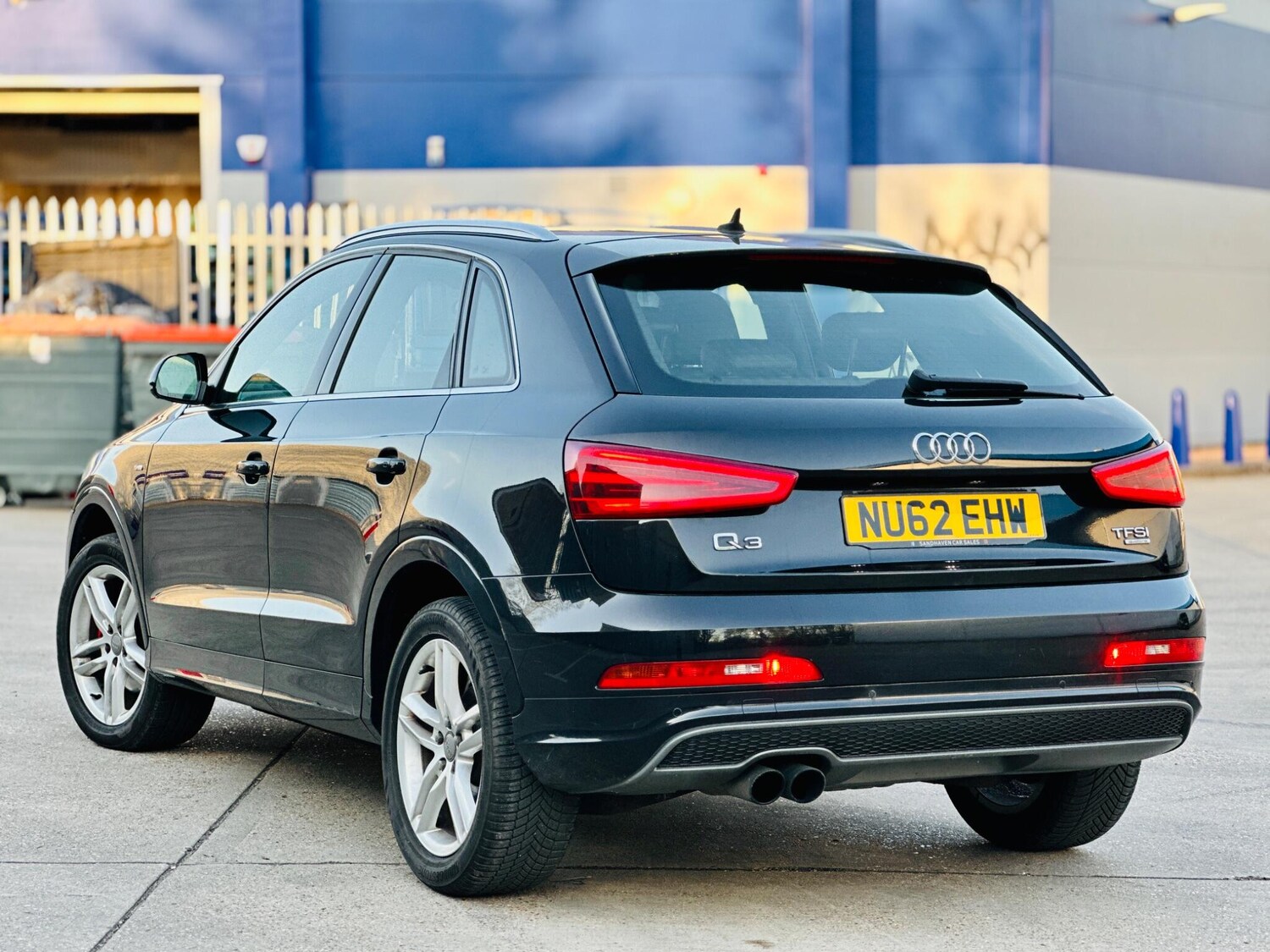 Used Audi Q3 2012 for sale - 78156714: Photo 41