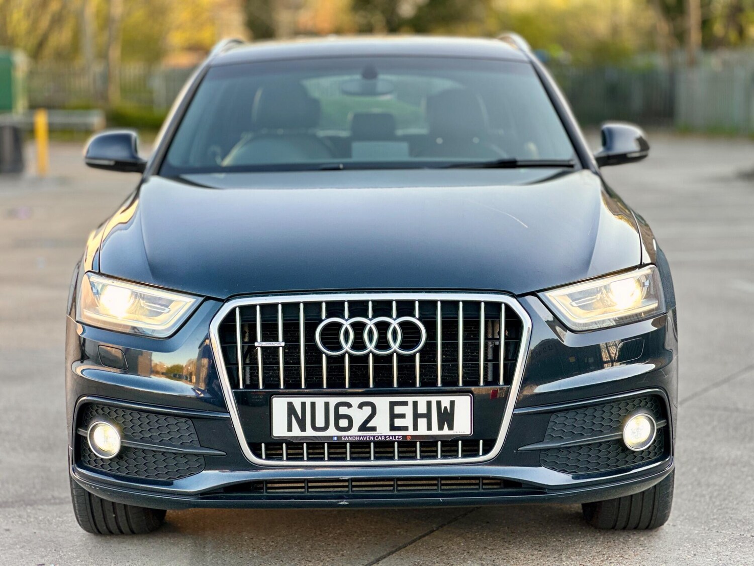 Used Audi Q3 2012 for sale - 78156714: Photo 42