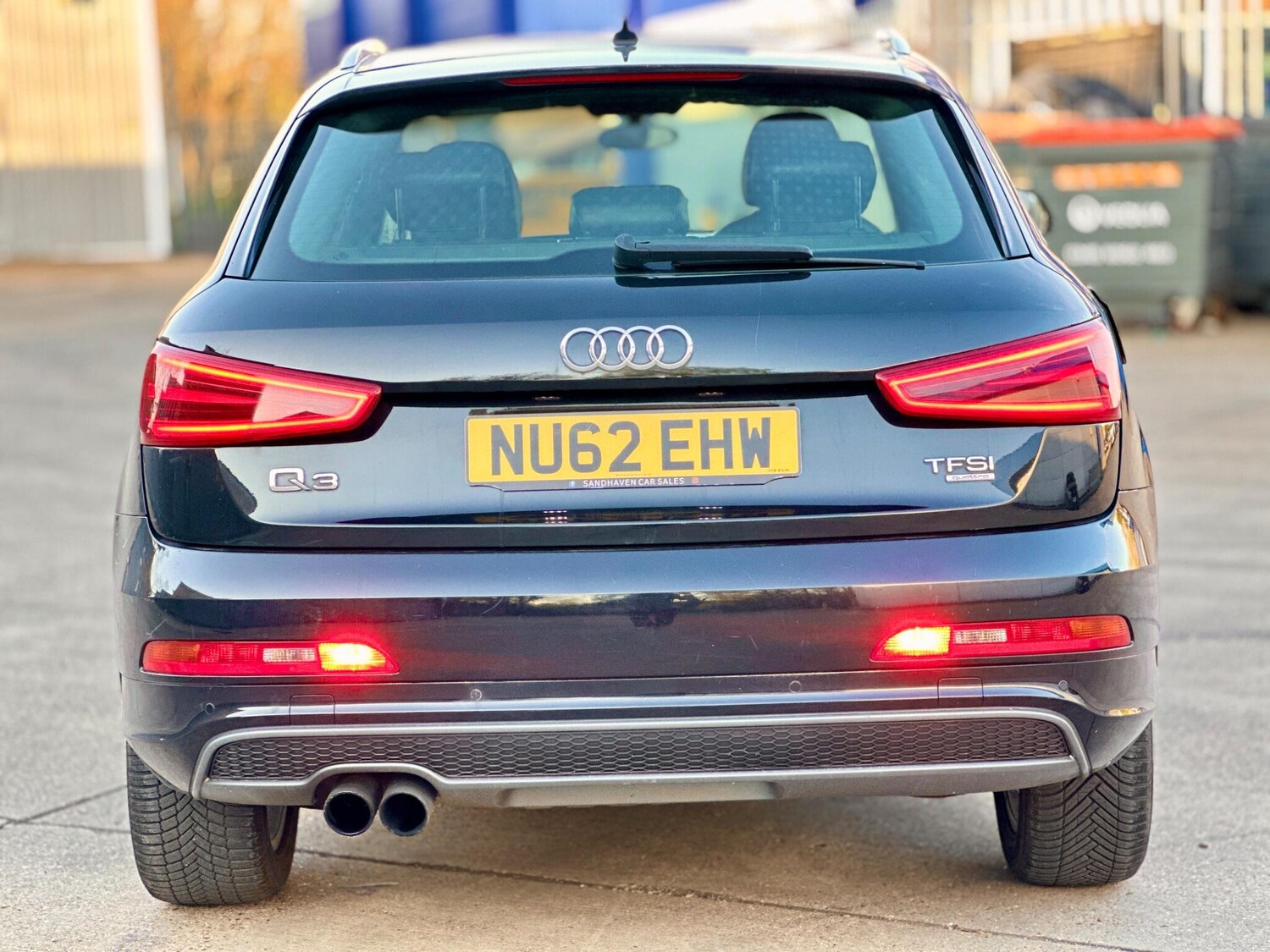 Used Audi Q3 2012 for sale - 78156714: Photo 43