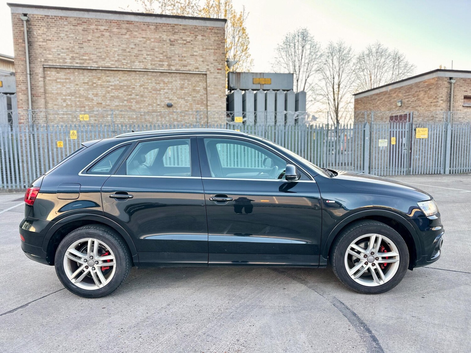 Used Audi Q3 2012 for sale - 78156714: Photo 44