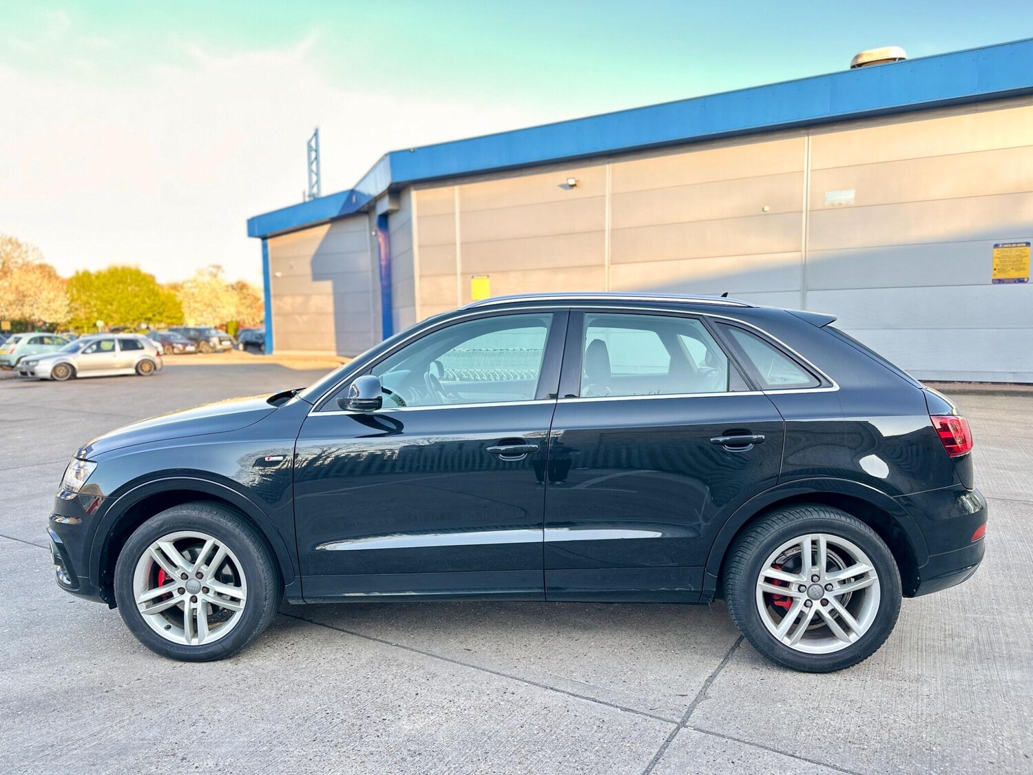 Used Audi Q3 2012 for sale - 78156714: Photo 45