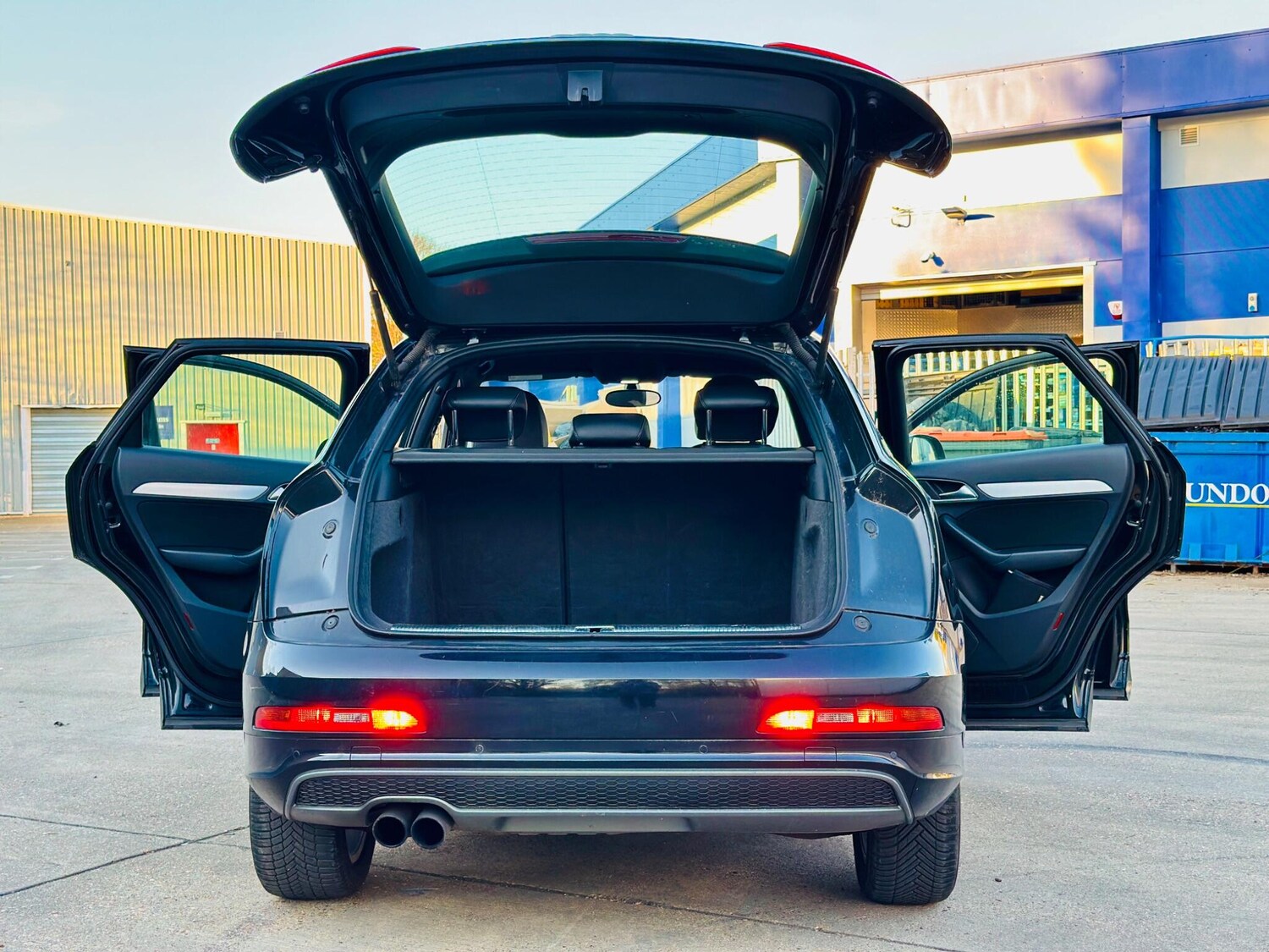 Used Audi Q3 2012 for sale - 78156714: Photo 47