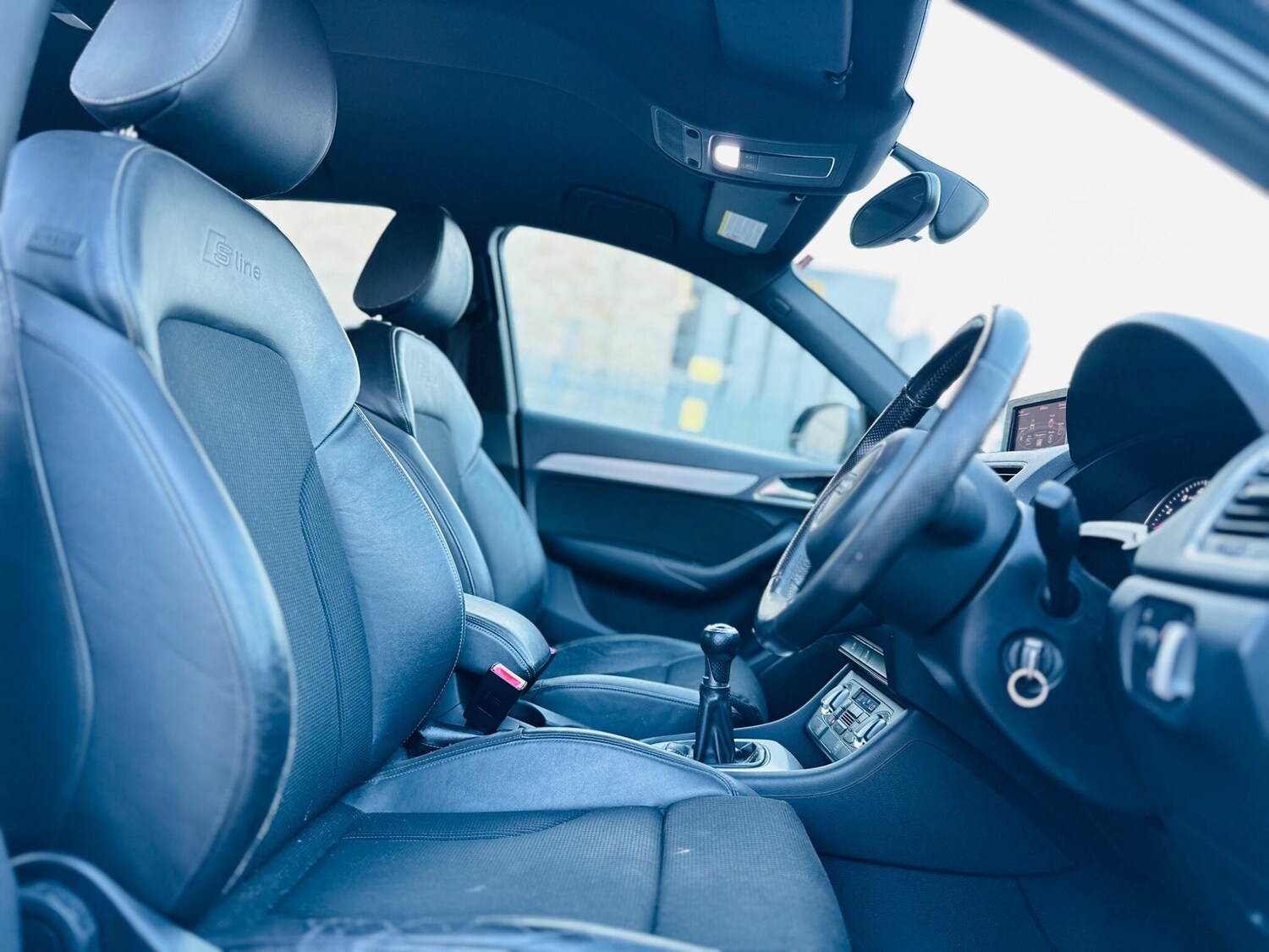 Used Audi Q3 2012 for sale - 78156714: Photo 49