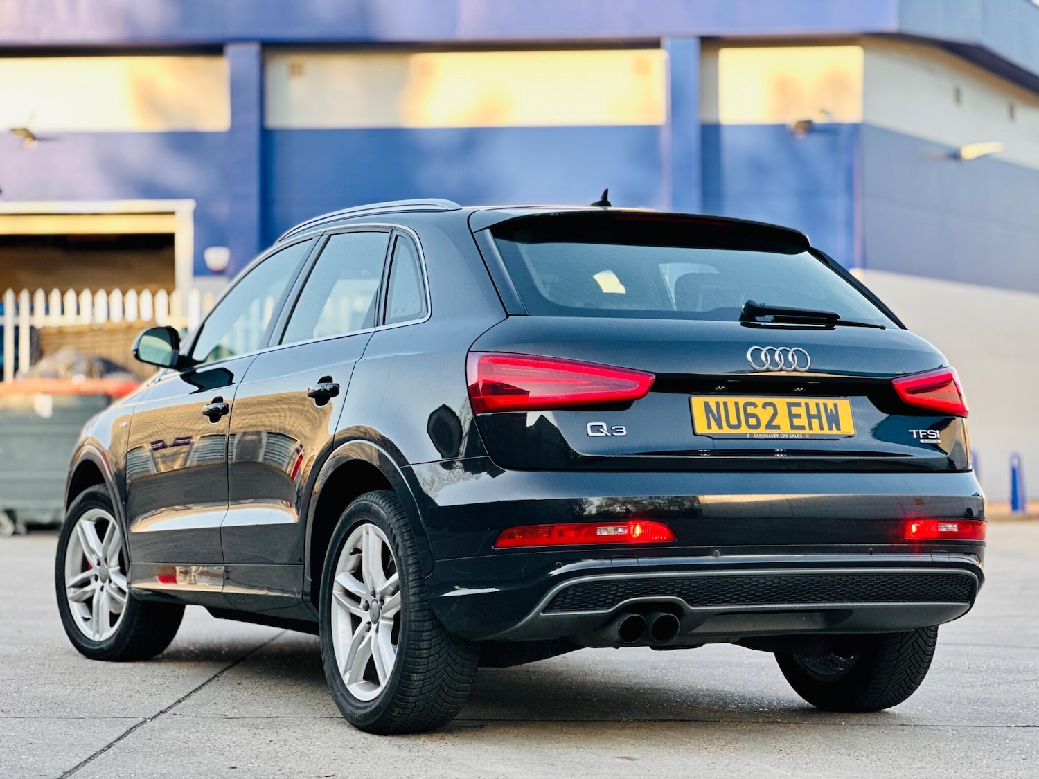 Used Audi Q3 2012 for sale - 78156714: Photo 5