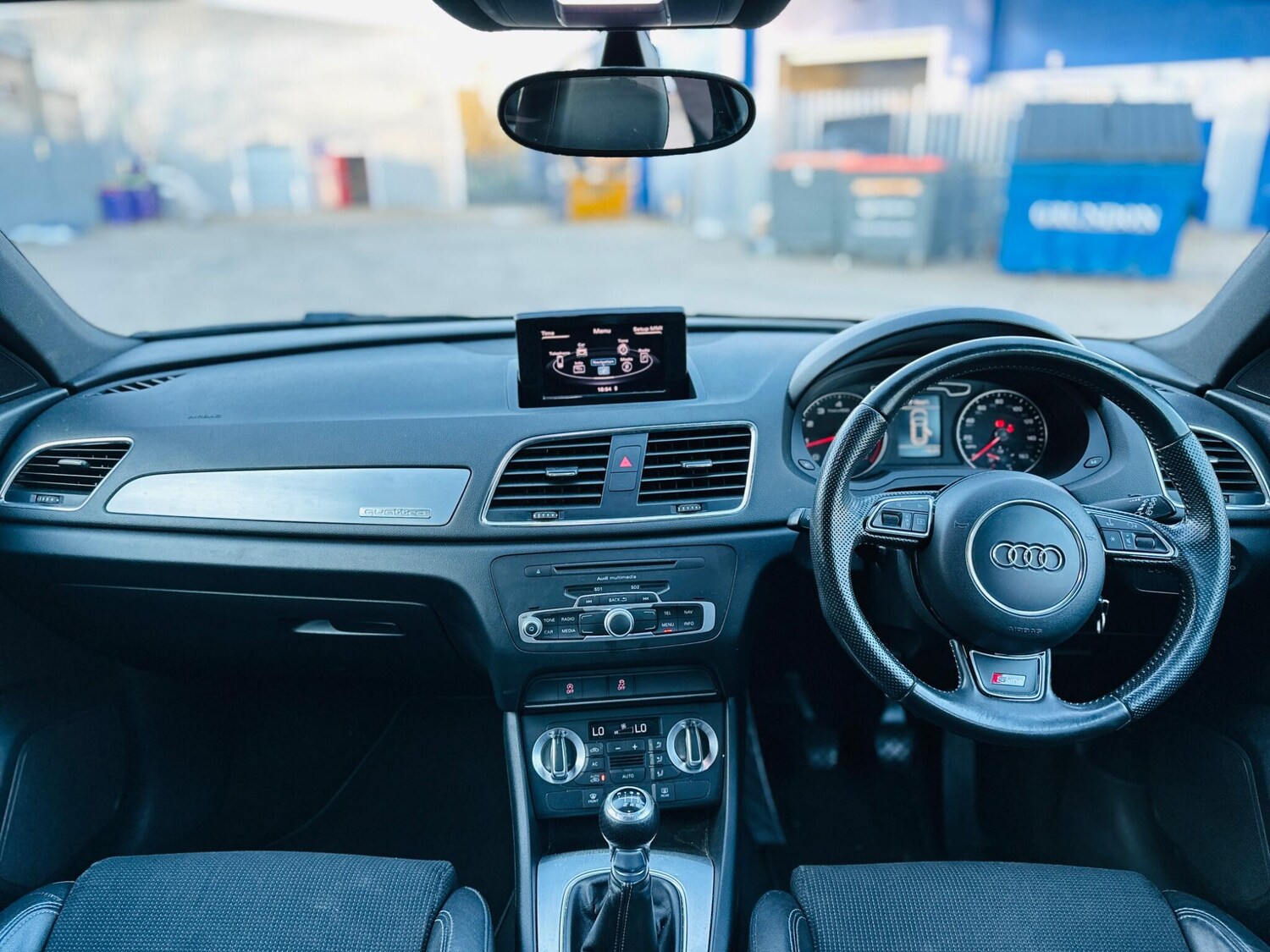 Used Audi Q3 2012 for sale - 78156714: Photo 52