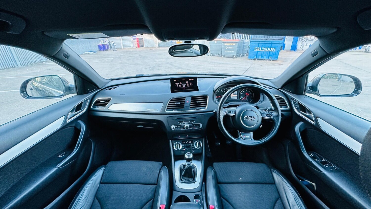 Used Audi Q3 2012 for sale - 78156714: Photo 58