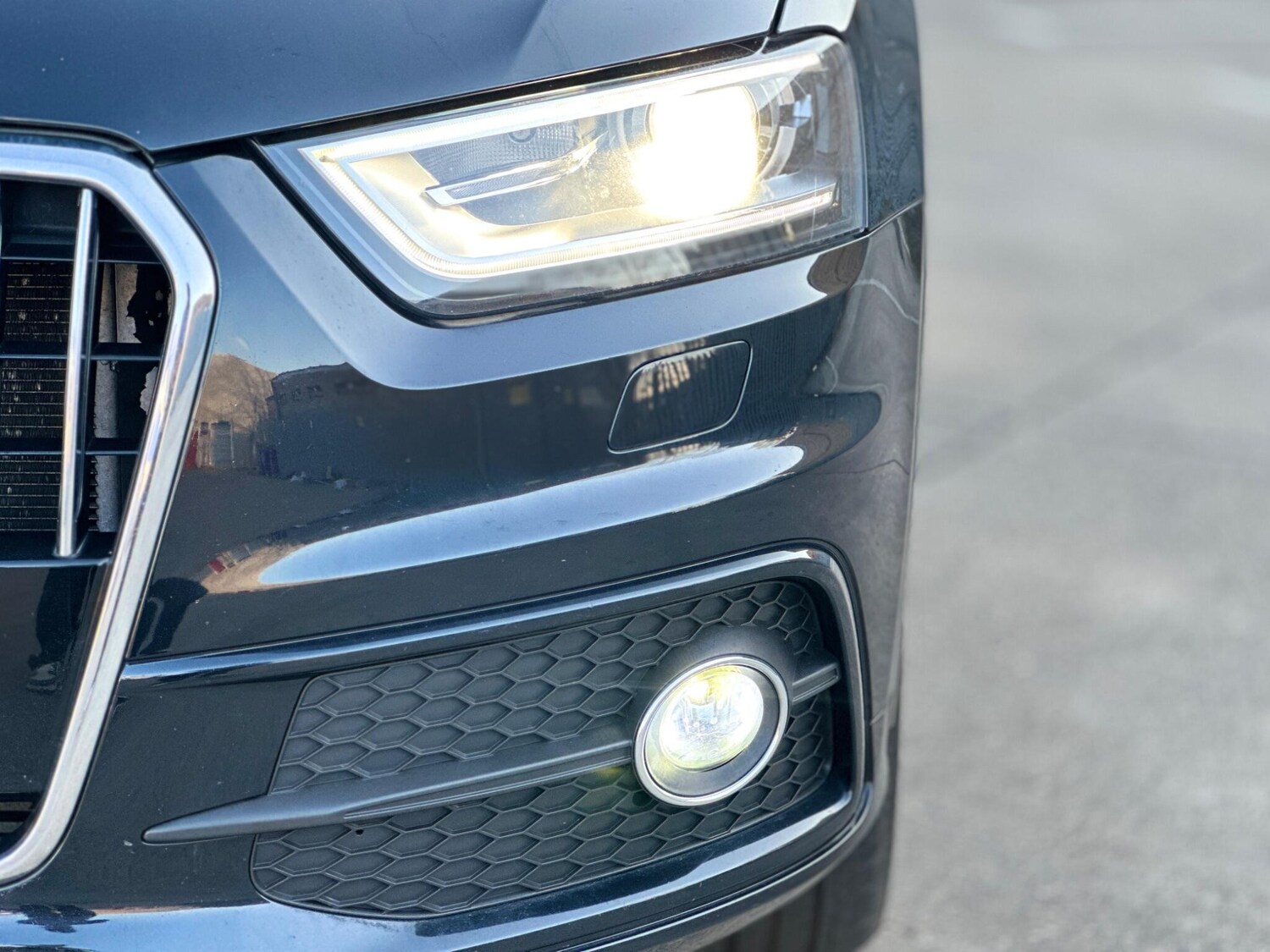 Used Audi Q3 2012 for sale - 78156714: Photo 59