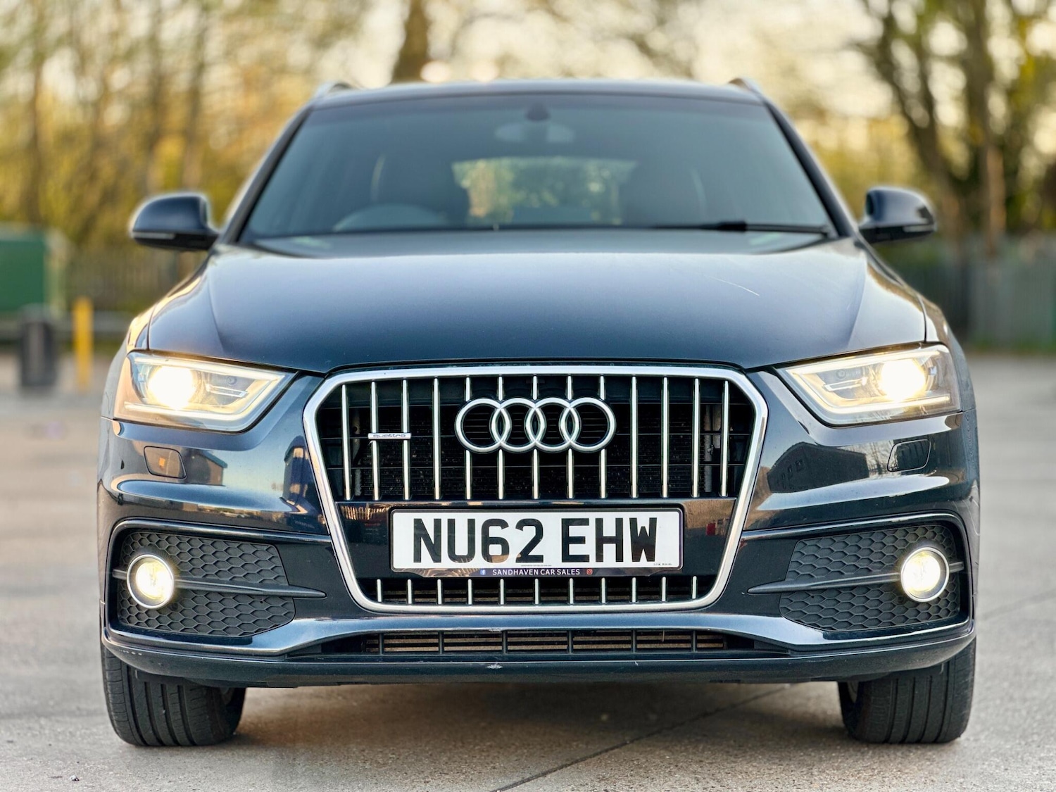 Used Audi Q3 2012 for sale - 78156714: Photo 6