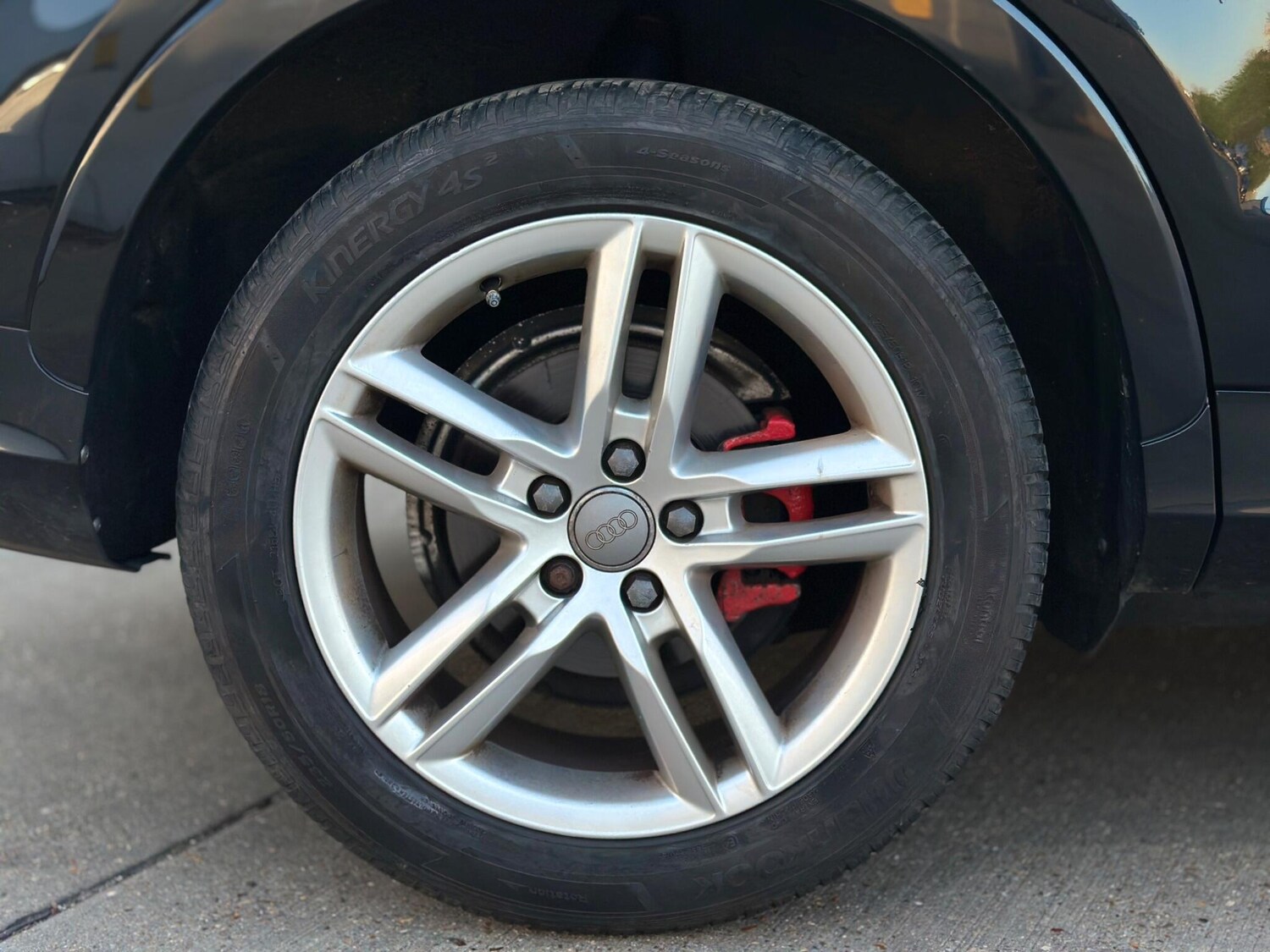 Used Audi Q3 2012 for sale - 78156714: Photo 60