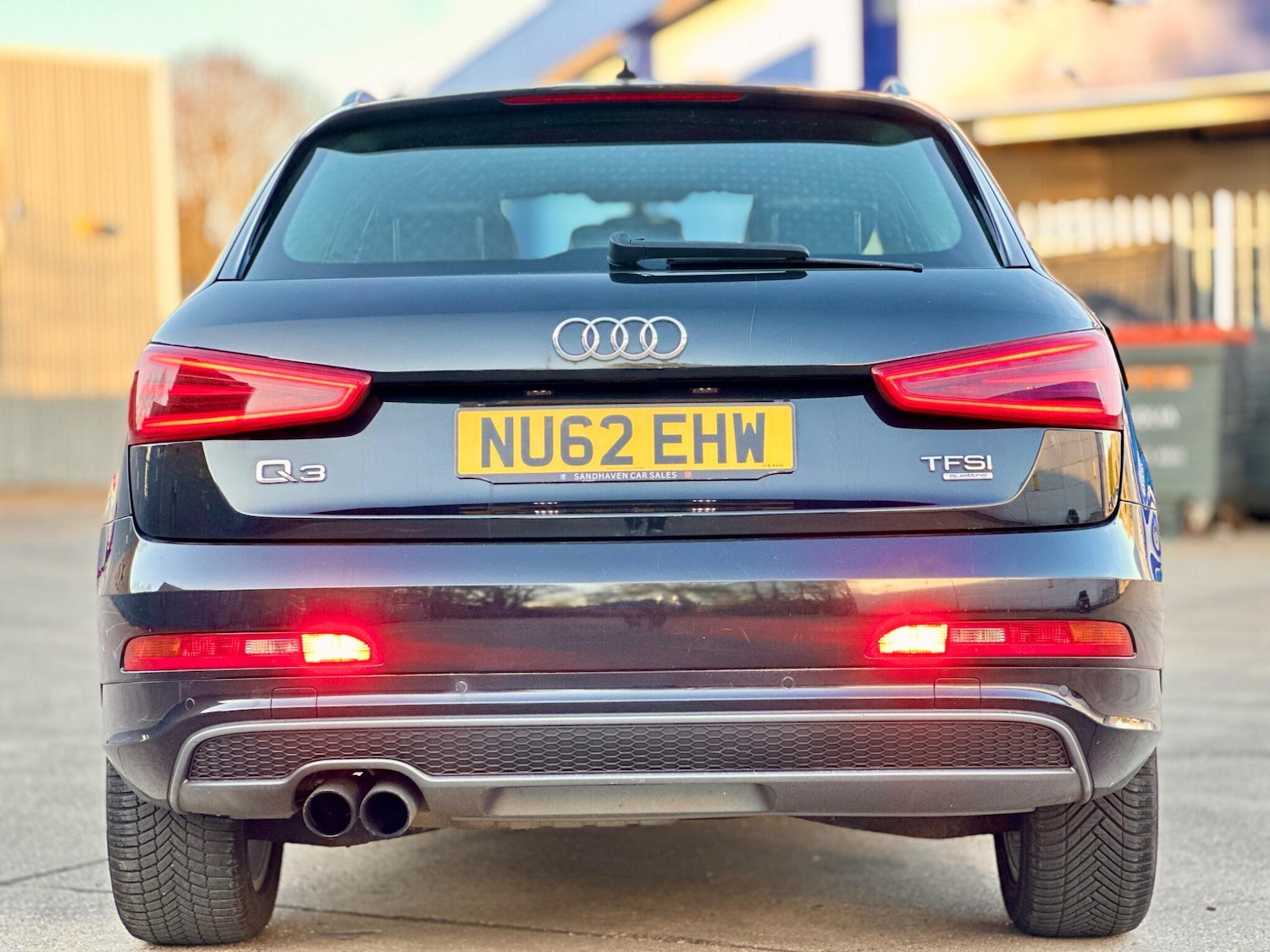 Used Audi Q3 2012 for sale - 78156714: Photo 7