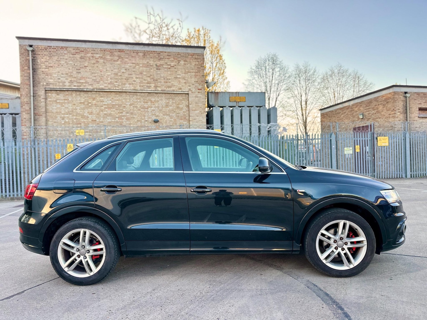 Used Audi Q3 2012 for sale - 78156714: Photo 8