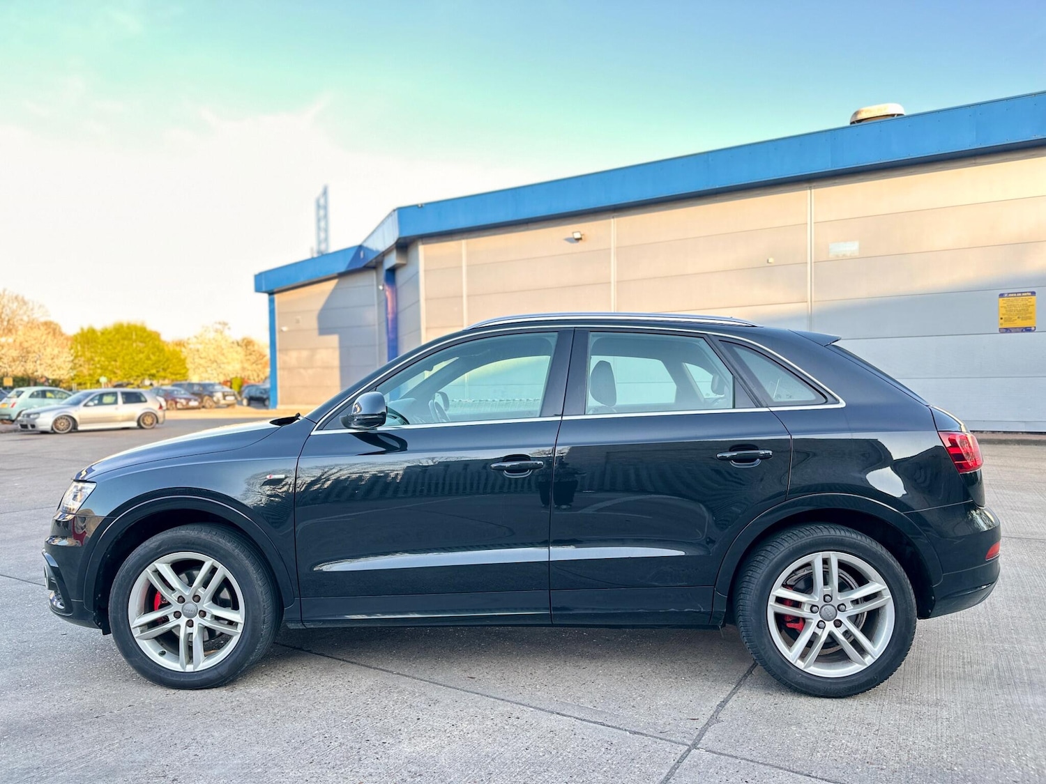 Used Audi Q3 2012 for sale - 78156714: Photo 9