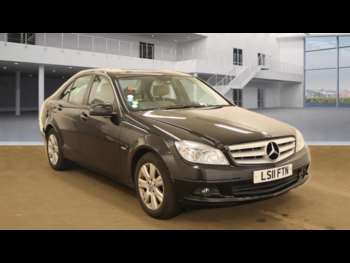 2011 (11) - C180 CGI BlueEFFICIENCY Executive SE 4dr Auto