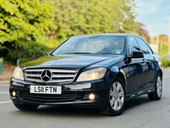 Used Mercedes-Benz C-Class 2011 for sale - 75040651: Photo
